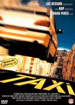 Taxi 1 (Luc Besson), Ophalen of Verzenden, Actiekomedie, Zo goed als nieuw, Vanaf 16 jaar
