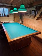 Apollo Biljart, compleet met accessoires, Sport en Fitness, Biljarten en Poolen, Ophalen of Verzenden, Gebruikt, Biljarttafel