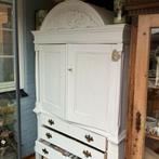 Antieke Zweedse kast, Antiek en Kunst, Ophalen