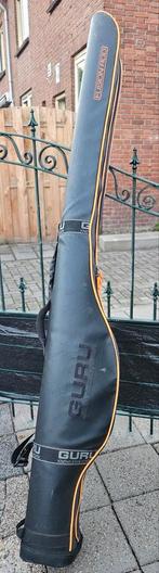 Guru Fusion Feeder Foudraal, Watersport en Boten, Hengelsport | Witvissen, Ophalen, Gebruikt, Overige typen