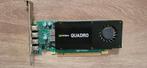 NVIDIA Quadro K1200 4GB, Computers en Software, Videokaarten, PCI-Express 2, DisplayPort, Ophalen of Verzenden, Nvidia