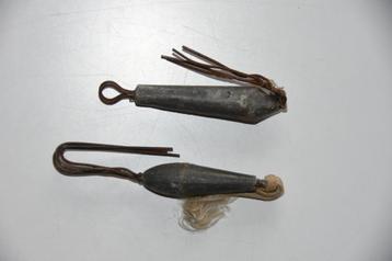 Wrakkenlood vislood zeelood 50 & 70 gram lood beschikbaar voor biedingen