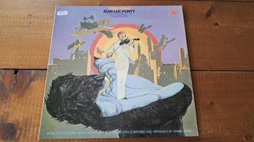 lp album Jean-Luc Ponty Plays The Music Of Frank Zappa beschikbaar voor biedingen