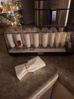 2 carmen krulsets, Sieraden, Tassen en Uiterlijk, Uiterlijk | Haarverzorging, Ophalen of Verzenden