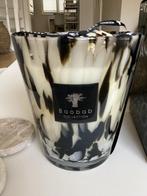 Baobab kaars middel 16 brand uren €100,=, Ophalen, Zo goed als nieuw, Overige materialen, Minder dan 25 cm