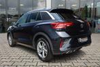 Volkswagen T-Roc 1.0 TSI R-Line | DAB | ACC | Winter Pakket, Voorwielaandrijving, Gebruikt, Zwart, 116 pk