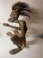 Houten Beeld, Antiek en Kunst, Ophalen of Verzenden