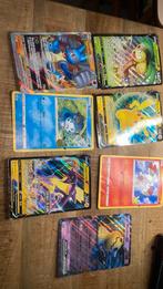 Groote pokemonkaarten, Ophalen of Verzenden, Zo goed als nieuw, Meerdere kaarten