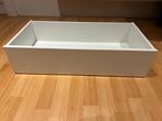 6 stuks Ikea Komplement witte lade 75 x 35, Huis en Inrichting, Kasten | Ladekasten, Ophalen, Zo goed als nieuw