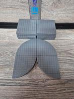 Lemax bestrating set kerstdorp kersthuisjes, Ophalen of Verzenden, Zo goed als nieuw