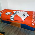 Ikea eenpersoons bed 90x200, Gebruikt, Matras, 85 tot 100 cm, Ophalen