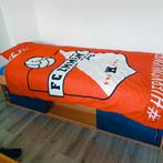 Ikea eenpersoons bed 90x200, Kinderen en Baby's, Kinderkamer | Bedden, Gebruikt, Matras, 85 tot 100 cm, Ophalen