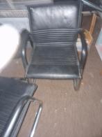 Gratis zwarte stoelen, Ophalen, Gebruikt, Zwart