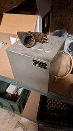 Omvormer 220V -> 110V, Ophalen