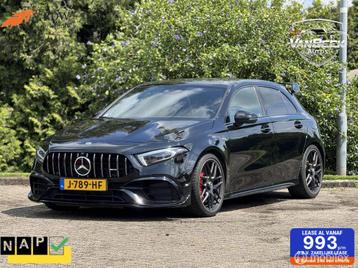 Mercedes A-klasse AMG 45 S 4MATIC+ Edition 1 Milltek beschikbaar voor biedingen