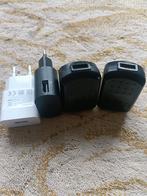 Diverse telefoon opladers, Ophalen of Verzenden, Gebruikt, Overige merken