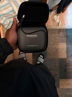 Complete Saramonic Filmmaker Set – Nieuw in Doos, Ophalen of Verzenden, Zo goed als nieuw, Audio