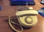 ptt telefoon monaco idk. ivoorkleurig. 1986, Verzamelen, Retro, Ophalen of Verzenden, Huis en Inrichting