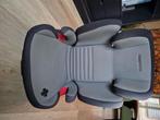 Autostoel met zitverhoger, Autogordel of Isofix, Gebruikt, 15 t/m 36 kg, Verstelbare rugleuning