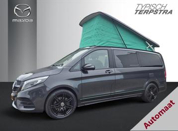Mercedes-benz V300 4Matic Marco Polo AMG-Line Artventure Air beschikbaar voor biedingen