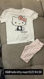 H&M Hello Kitty pyjama set – maat 122 –, ., Ophalen of Verzenden, Zo goed als nieuw, .