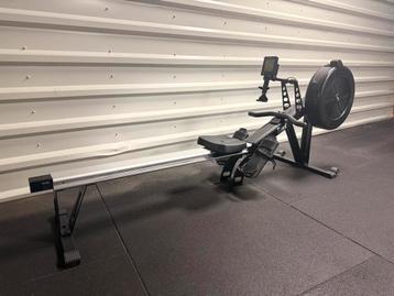 Crivit roeimachine – zo goed als nieuw – inklapbaar & stil beschikbaar voor biedingen