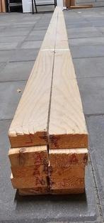 Panlatten 10 stuks - 4.20m, Doe-het-zelf en Verbouw, Hout en Planken, Ophalen, Minder dan 25 mm, Nieuw, Plank