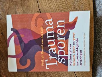 Bessel van der Kolk - Traumasporen beschikbaar voor biedingen