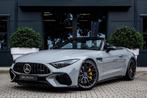 Mercedes-Benz SL 63 AMG Roadster 585pk 4Matic, Carbon, Alpin, Automaat, Gebruikt, Cabriolet, Vierwielaandrijving