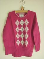 Leuke, roze, katoenen L.O.G.G. H&M trui, Ophalen of Verzenden, Gebruikt, Meisje, Trui of Vest