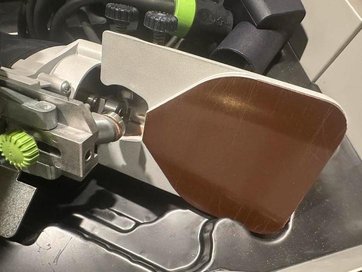 Festool OFK 700 Kantfrees - Complete Set!, Doe-het-zelf en Verbouw, Gereedschap | Overige machines, Zo goed als nieuw, Ophalen of Verzenden