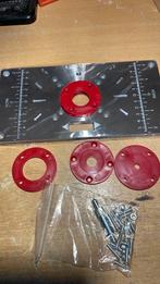 Freestafeltje, Ophalen of Verzenden, Nieuw, Elektrisch, Bovenfrees