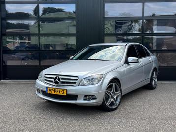 Mercedes-Benz C-klasse 180 CGI Business Class Avantgarde Nav beschikbaar voor biedingen