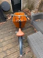 Babboe City Bakfiets - Houten Bak - Netjes, Ophalen, Gebruikt, 2 kinderen, Overige merken
