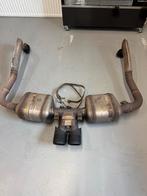 Porsche 718 Sportuitlaat PSE, Ophalen, Gebruikt, Porsche