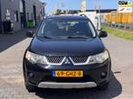 Mitsubishi Outlander 2.4 Intro Edition 2WD, Voorwielaandrijving, 4 cilinders, 1465 kg, Zwart