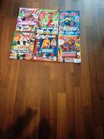 Panna en goal voetbalboekjes, Ophalen, Gelezen