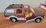 Ford Explorer 1:24 Maisto Modelauto, Ophalen of Verzenden, Gebruikt, Auto, Maisto