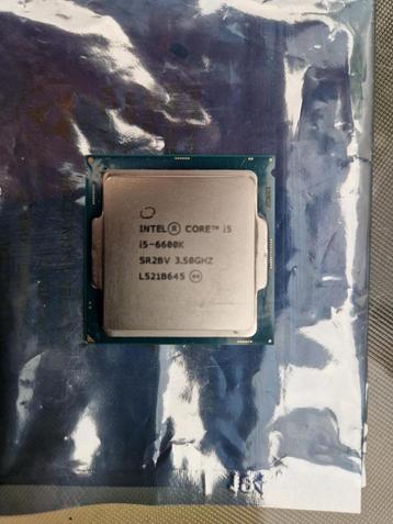 Diverse Intel processoren beschikbaar voor biedingen