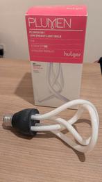 Plumen design lamp (twee stuks), Huis en Inrichting, Lampen | Hanglampen, Ophalen, Design, Minder dan 50 cm, Glas