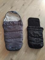 2x voetenzak voor autostoel, buggy of kinderwagen, Ophalen of Verzenden, Voetenzak