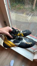 La Sportiva Solution - maat 44, Ophalen of Verzenden, Gebruikt, Klimsportschoenen