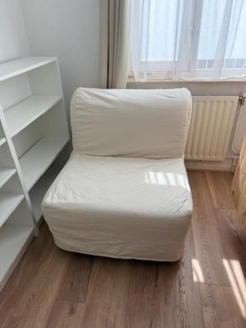 IKEA LYCKSELE LOVAS 1-persoons slaapbank beschikbaar voor biedingen