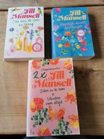 Drie boeken van Jill Mansell, Gelezen, Ophalen of Verzenden, Nederland