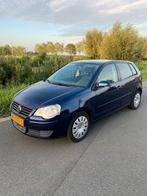 Volkswagen Polo 1.2 51KW 2008 Airco Cruise control Blauw, Auto's, Volkswagen, Voorwielaandrijving, 540 kg, Blauw, 1198 cc