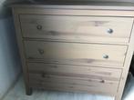 Ladekast Hemnes, Ikea, gebruikt, maar nog prima, Ophalen, 50 tot 100 cm, Zo goed als nieuw, 3 of 4 laden