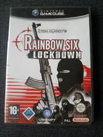 Rainbow Six Lockdown - Gamecube, Gebruikt, Shooter, 1 speler, Ophalen of Verzenden