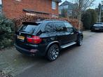 BMW X5 4.8 I AUT 2008 Zwart (UNIEK), Automaat, Zwart, Vierwielaandrijving, Particulier