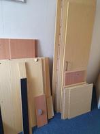 Meubelpaat/spaanplaat Gratis, Ophalen, Gebruikt, Plank, Minder dan 200 cm