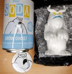 Funko Soda Scooby doo Snow ghost common, Nieuw, Ophalen of Verzenden